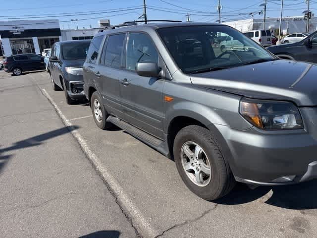 Thumbnail: 2007 Honda Pilot - 21