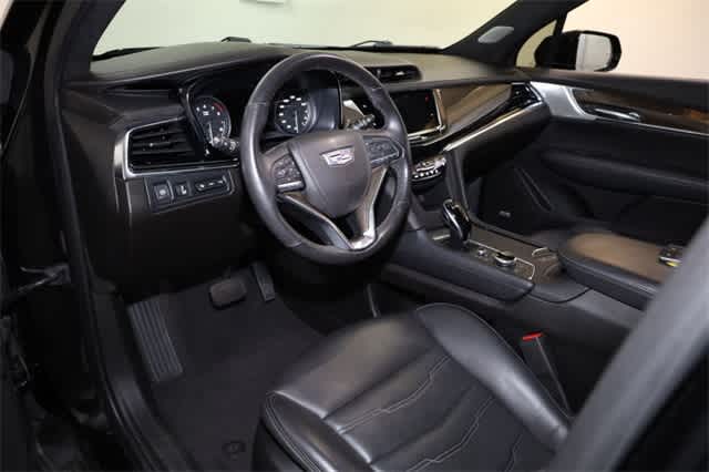 Thumbnail: 2022 Cadillac XT6 - 14