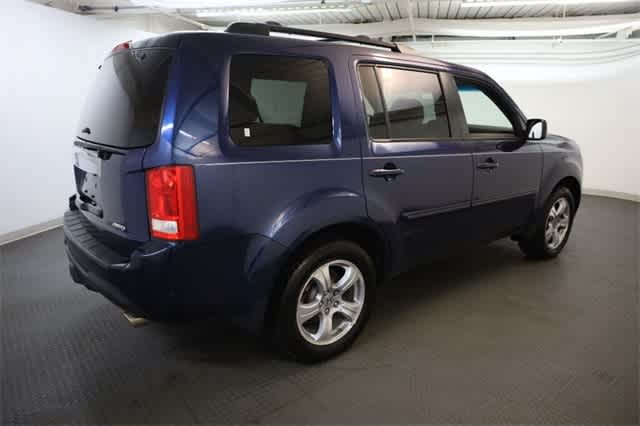 Thumbnail: 2015 Honda Pilot - 8
