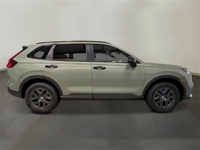 Thumbnail: 2026 Honda CR-V - 8
