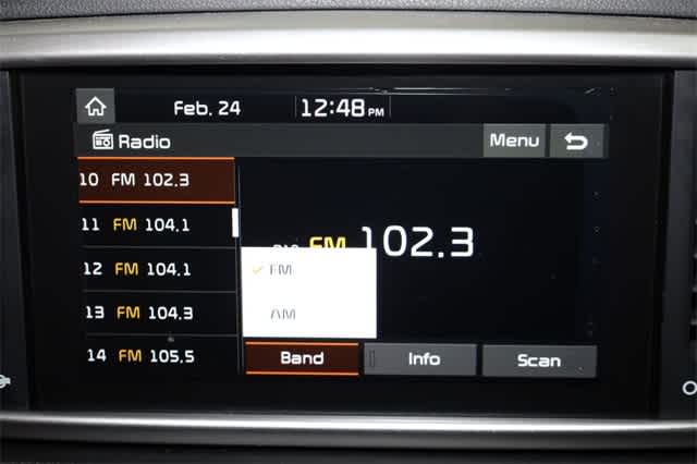 Thumbnail: 2020 Kia Sportage - 28