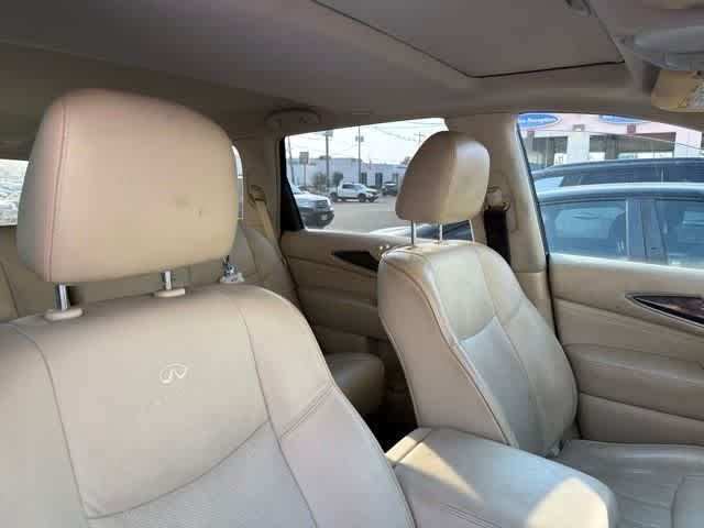 Thumbnail: 2013 INFINITI JX35 - 7