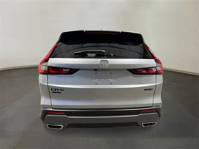 Thumbnail: 2026 Honda CR-V - 4