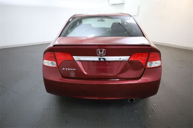 Thumbnail: 2011 Honda Civic - 6