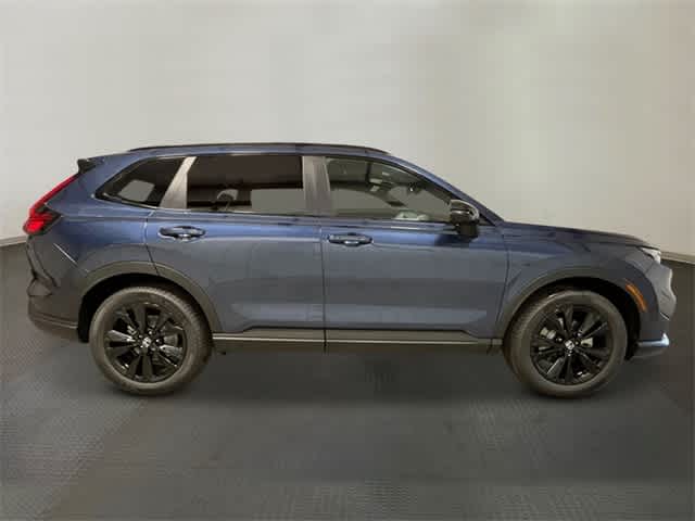 Thumbnail: 2026 Honda CR-V - 8