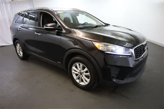 Thumbnail: 2019 Kia Sorento - 10