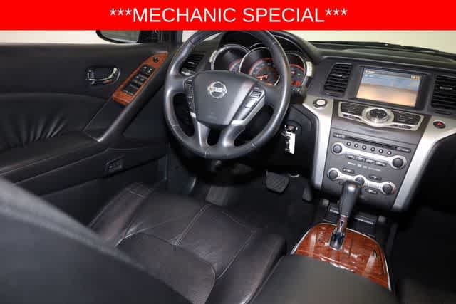 Thumbnail: 2010 Nissan Murano - 23