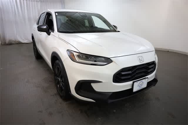 Thumbnail: 2026 Honda HR-V - 11