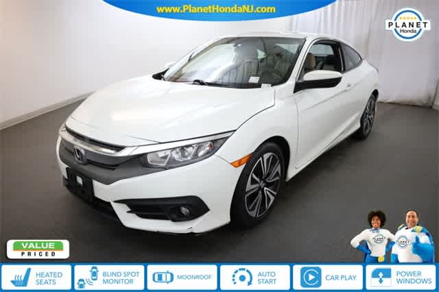 2016 Honda Civic EX-T -
                  Union, NJ
