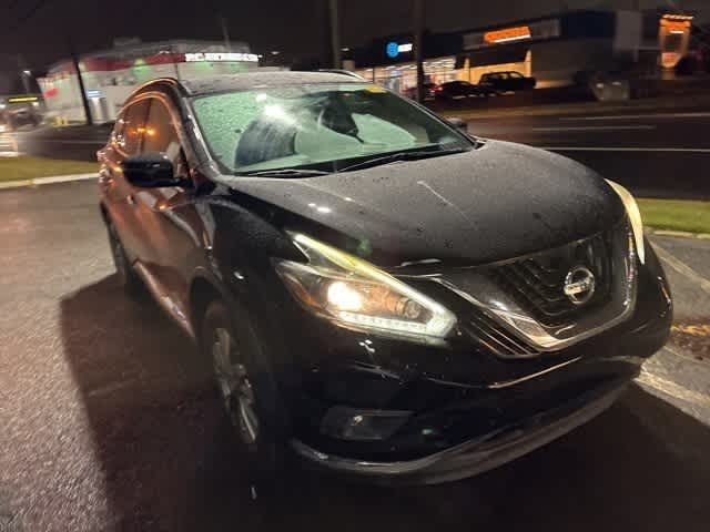 Thumbnail: 2018 Nissan Murano - 16
