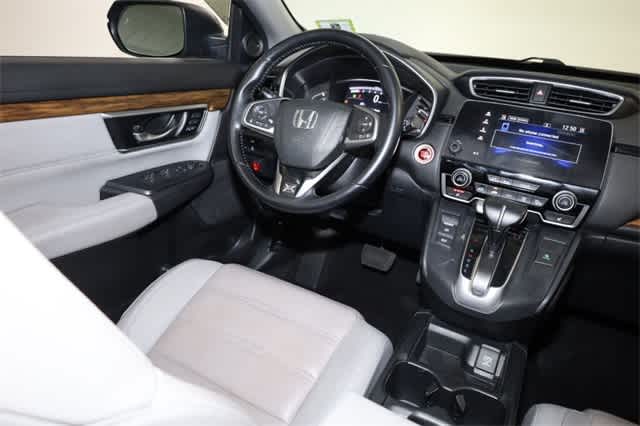 Thumbnail: 2018 Honda CR-V - 16