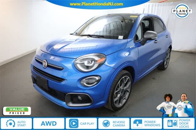 2021 Fiat 500X Sport -
                  Union, NJ
