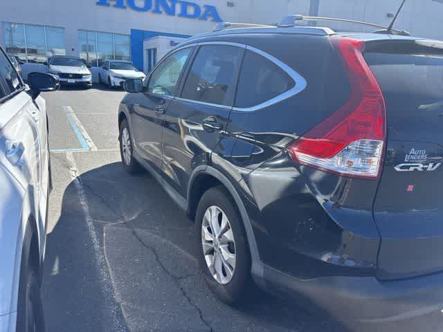 Thumbnail: 2013 Honda CR-V - 8