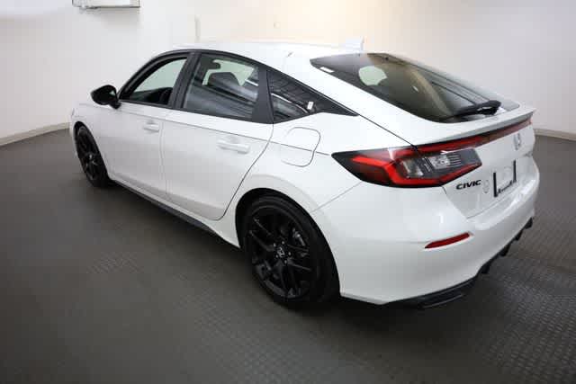 Thumbnail: 2026 Honda Civic - 4
