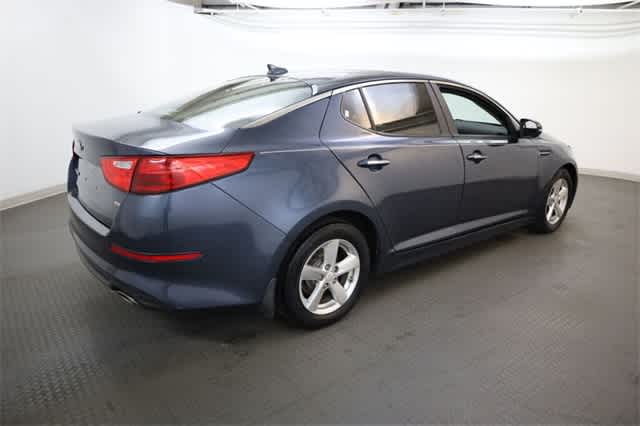 Thumbnail: 2015 Kia Optima - 8