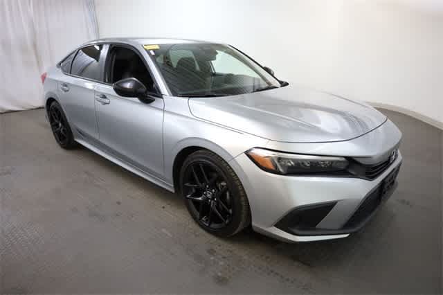 Thumbnail: 2024 Honda Civic - 10