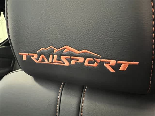 2025 Honda Pilot TrailSport 28