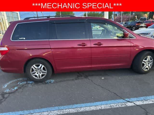Thumbnail: 2006 Honda Odyssey - 11
