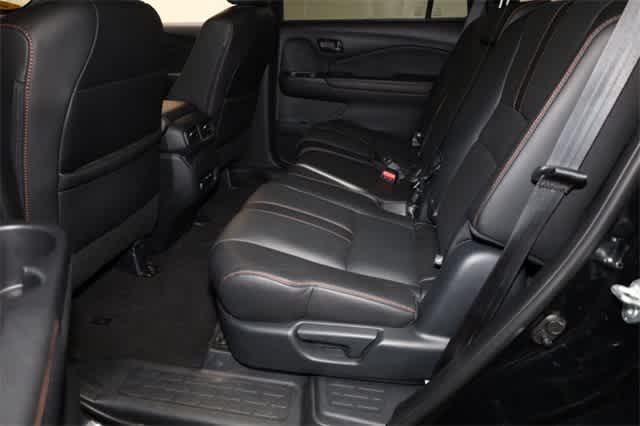 Thumbnail: 2024 Honda Passport - 21