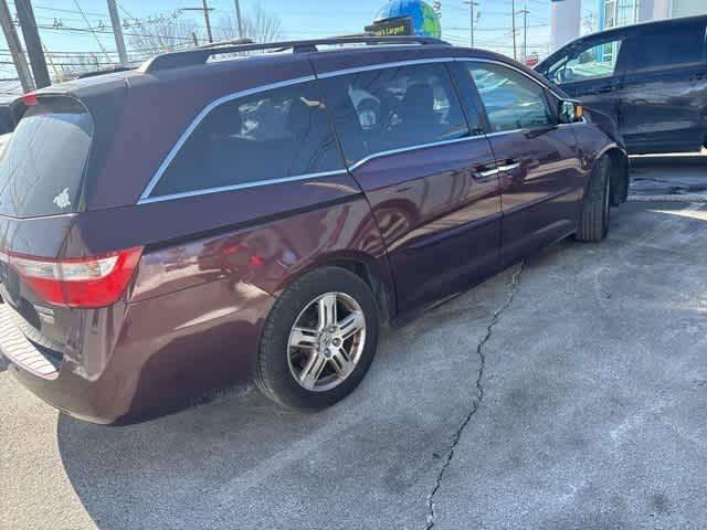 Thumbnail: 2012 Honda Odyssey - 15