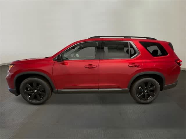Thumbnail: 2025 Honda Pilot - 2