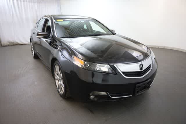 Thumbnail: 2013 Acura TL - 11