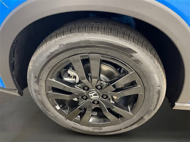Thumbnail: 2026 Honda HR-V - 11