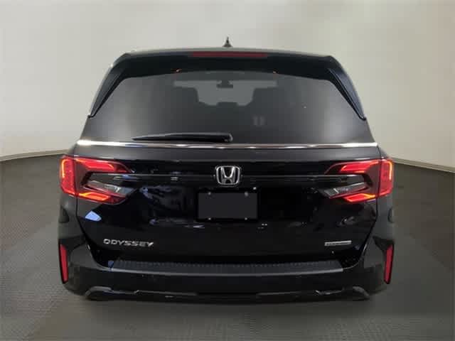 2025 Honda Odyssey Touring 4