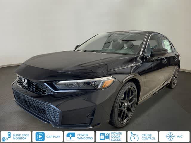 Thumbnail: 2026 Honda Civic - 1