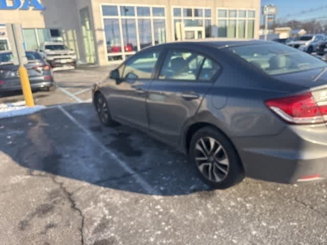 Thumbnail: 2013 Honda Civic - 12