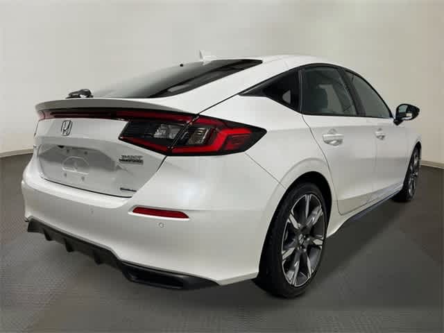 Thumbnail: 2026 Honda Civic - 5