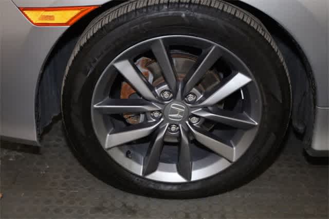 Thumbnail: 2020 Honda Civic - 36