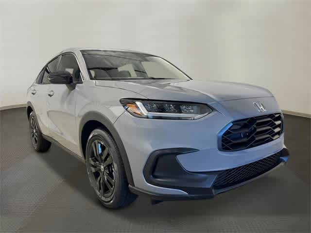 Thumbnail: 2026 Honda HR-V - 9