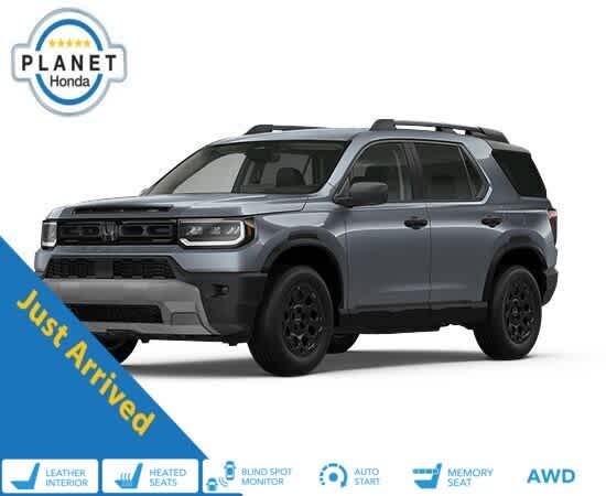 2026 Honda Passport  Hero Image