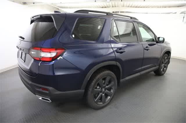 Thumbnail: 2025 Honda Pilot - 9