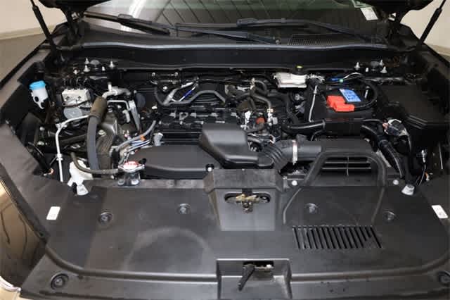 Thumbnail: 2024 Honda CR-V - 35