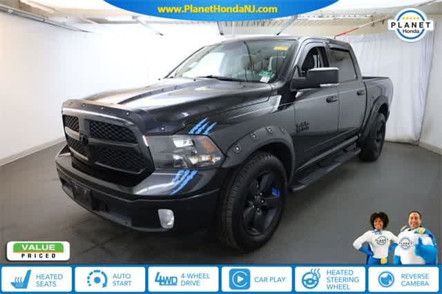 Thumbnail: 2018 RAM 1500 - 1