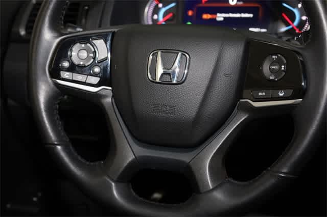 Thumbnail: 2022 Honda Pilot - 36