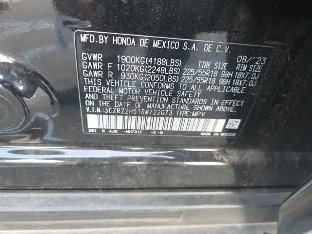 Thumbnail: 2024 Honda HR-V - 20