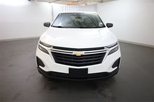 Thumbnail: 2023 Chevrolet Equinox - 12