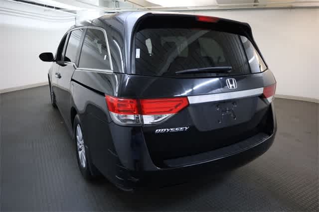 2015 Honda Odyssey EX-L 5