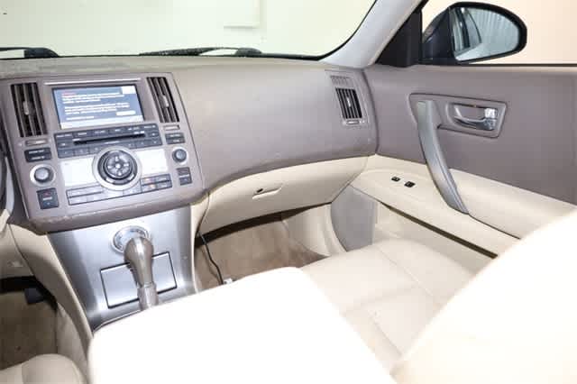 Thumbnail: 2008 INFINITI FX35 - 18