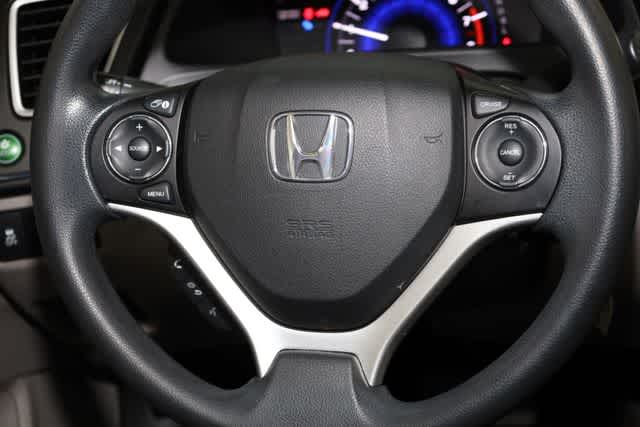Thumbnail: 2015 Honda Civic - 26