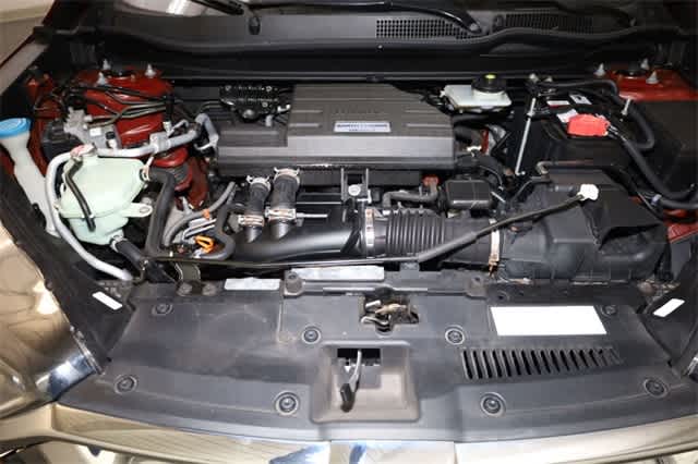 Thumbnail: 2017 Honda CR-V - 35