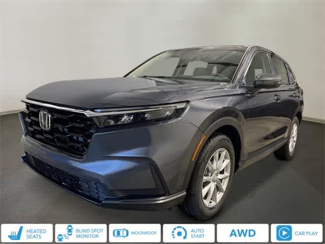 Thumbnail: 2026 Honda CR-V - 1