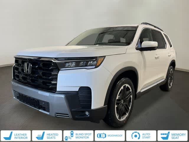 Thumbnail: 2026 Honda Pilot - 1