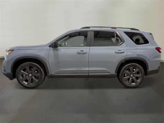 2025 Honda Pilot Sport 2