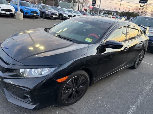 Thumbnail: 2017 Honda Civic - 2