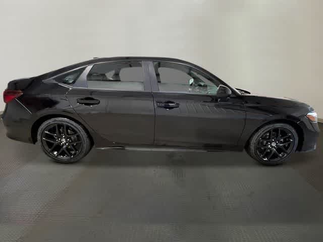 Thumbnail: 2026 Honda Civic - 8