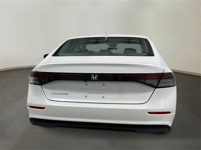 Thumbnail: 2025 Honda Accord - 4